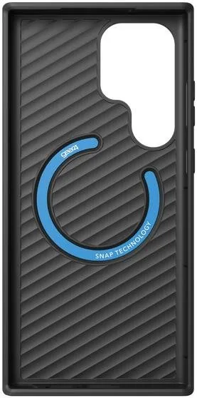 Kryt na mobil ZAGG GEAR4 D3O Denali pre Samsung Galaxy S23 Ultra - čierne