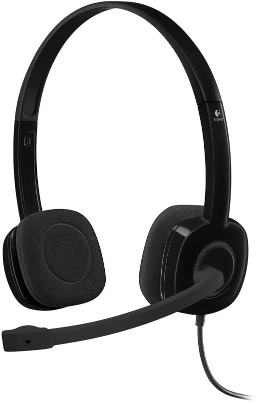 Slúchadlá Logitech Headset H151