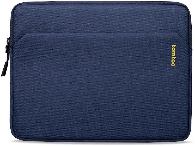 Púzdro na tablet tomtoc Sleeve - 12,9" iPad Pro, tmavo modrá