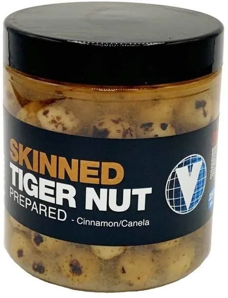 Vitalbaits Tigrie orechy Prepared Tigernuts Skinned Cinnamon 250ml