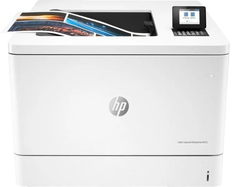 Laserová tlačiareň HP Color LaserJet Enterprise M751dn printer