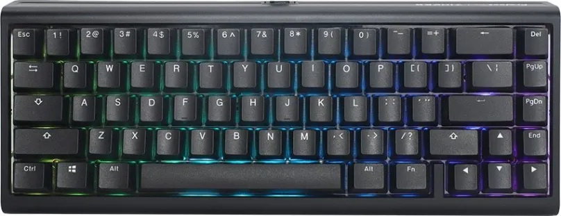 Herná klávesnica Ducky Tinker 65 Gaming keyboard, RGB - MX-Brown (ANSI)