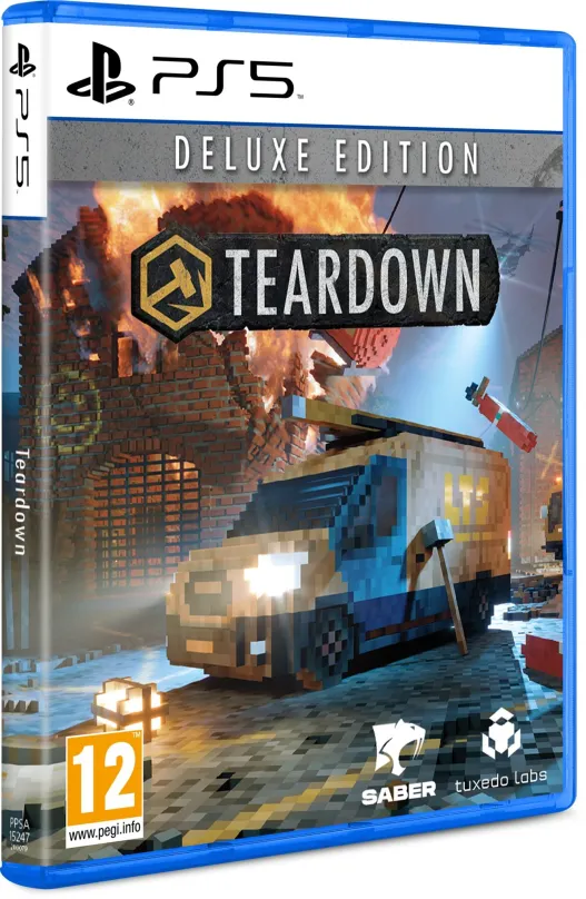 Hra na konzole Teardown Deluxe Edition - PS5