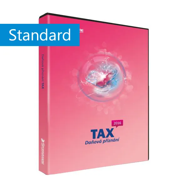 TAX 2024 Standard (základný prístup pre jeden počítač)