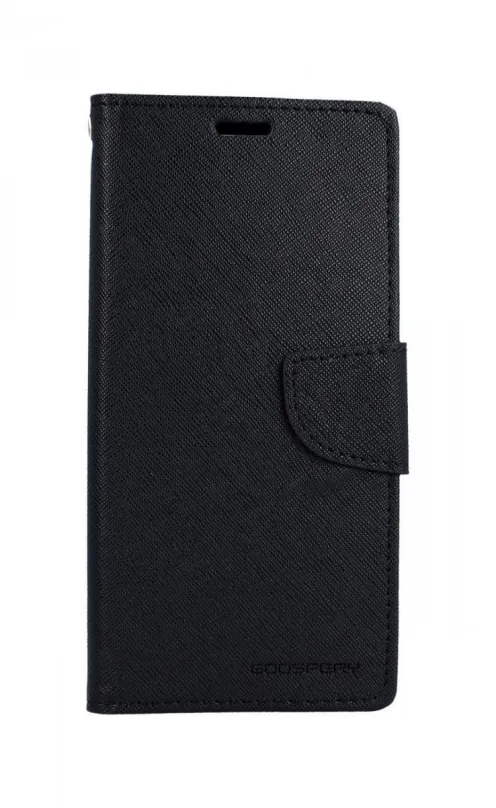 Puzdro na mobil Mercury Fancy Diary Samsung Note 10 knižkové čierne 47355