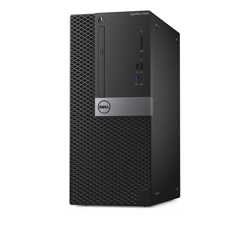 Repasovaný PC Dell Optiplex 7050 MT, záruka 24 mesiacov