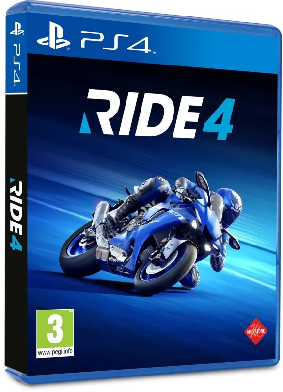 Hra na konzole RIDE 4 - PS4