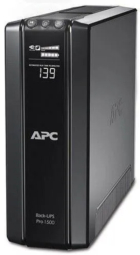 Záložný zdroj APC Power Saving Back-UPS Pro 1500 Eurozásuvka