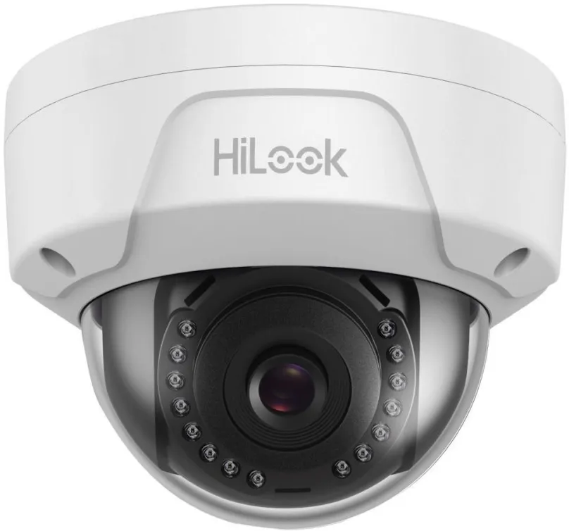IP kamera HiLook IPC-D150H(C) 4mm, vnútorné a vonkajšie, detekcia pohybu, zasielanie e-mai