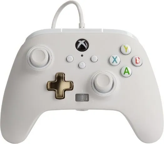 Gamepad power Enhanced Wired Controller - Mist - Xbox