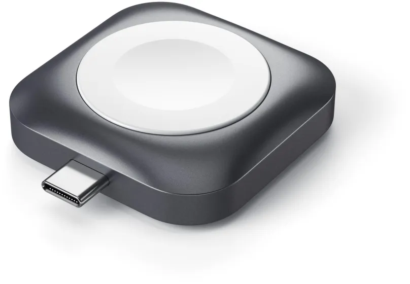 Bezdrôtová nabíjačka Satechi USB-C Magnetic Charging Dock for Apple Watch
