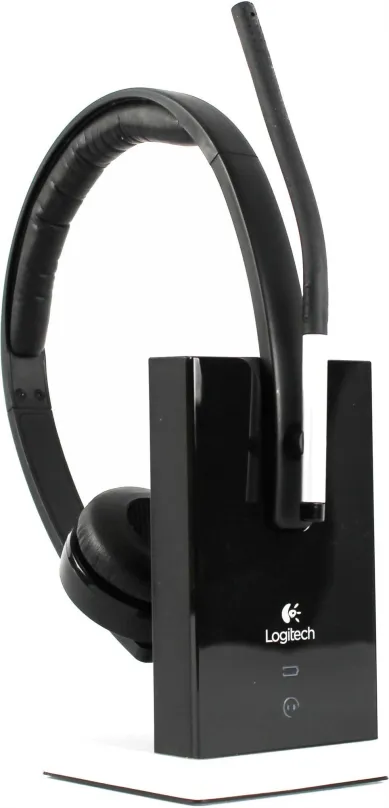 Bezdrôtové slúchadlá Logitech Wireless Headset Dual H820e