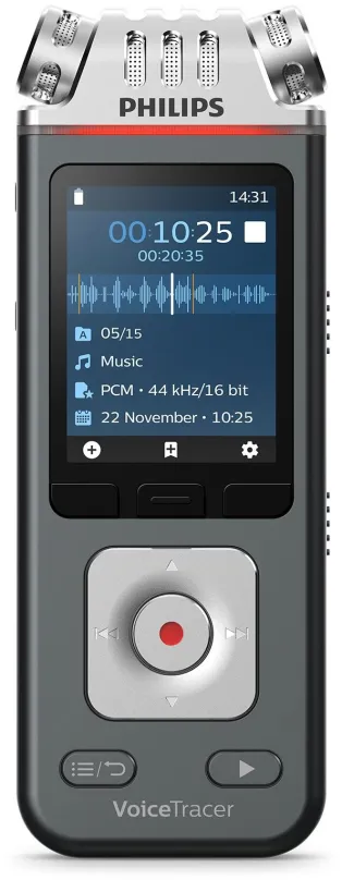 Diktafón Philips DVT6110