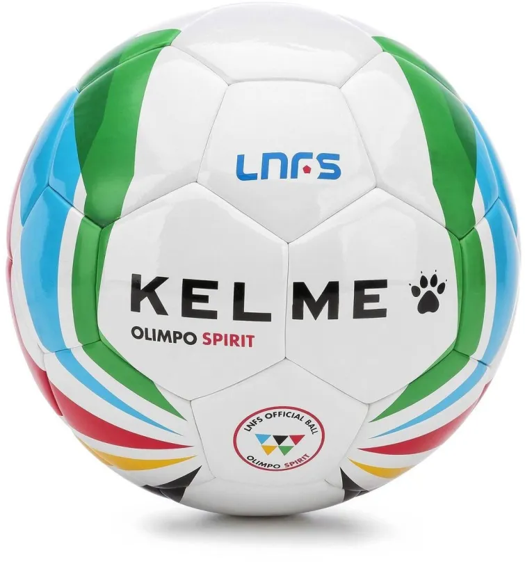 Futsalová lopta Kelme Olimpo Spirit Official