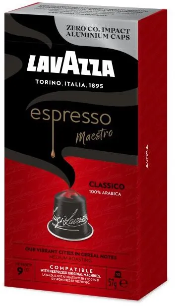 Kávové kapsule Lavazza NCC Espresso Classico 10pcs