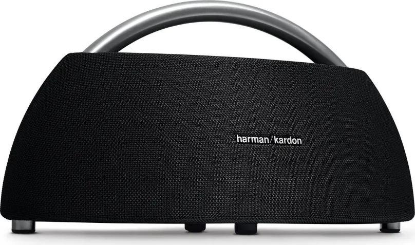 Bluetooth reproduktor Harman Kardon Go + Play čierny