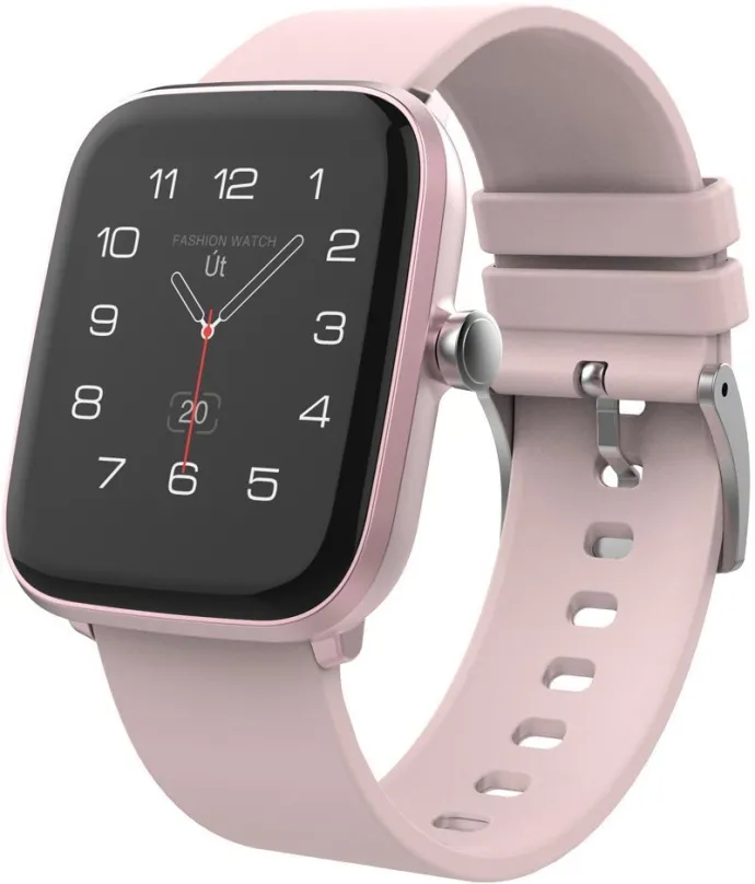 Chytré hodinky iget FIT F20 Pink