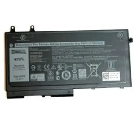 Dell Batéria 3-cell 42W/HR LI-ON pre Latitude 5400, 5401, 5500, 5501, Precision M3540, M3541