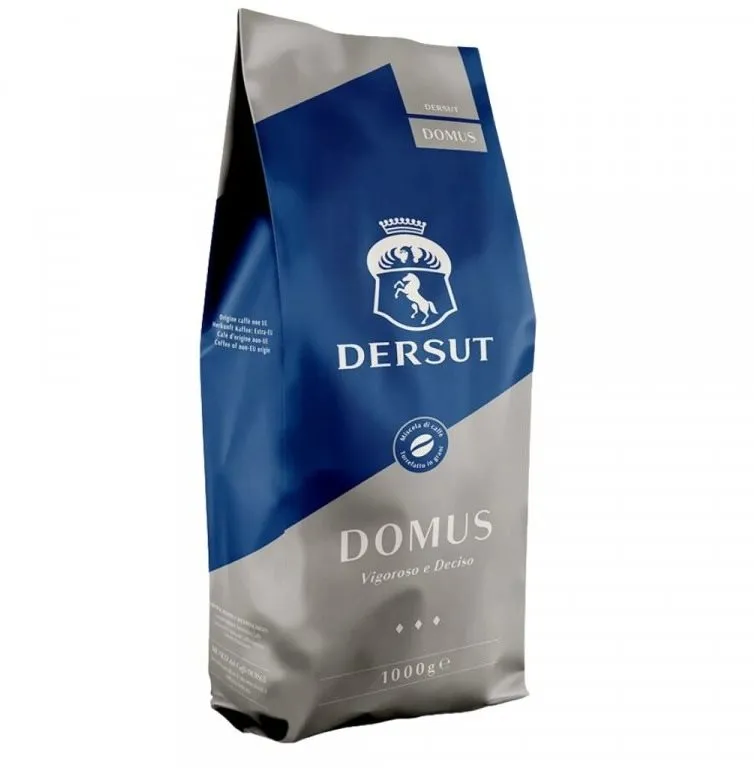 Káva Dersut Zrnková káva Domus Marrone 1 kg