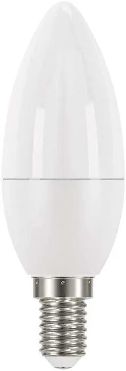 LED žiarovka EMOS LED žiarovka True Light Candle 4,2 W E14 teplá biela