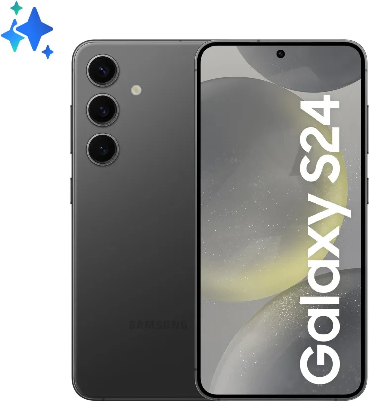 Mobilný telefón Samsung Galaxy S24 8GB/128GB čierna