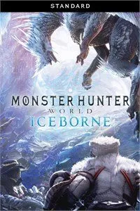PC hra Monster Hunter World: Iceborne - PC DIGITAL