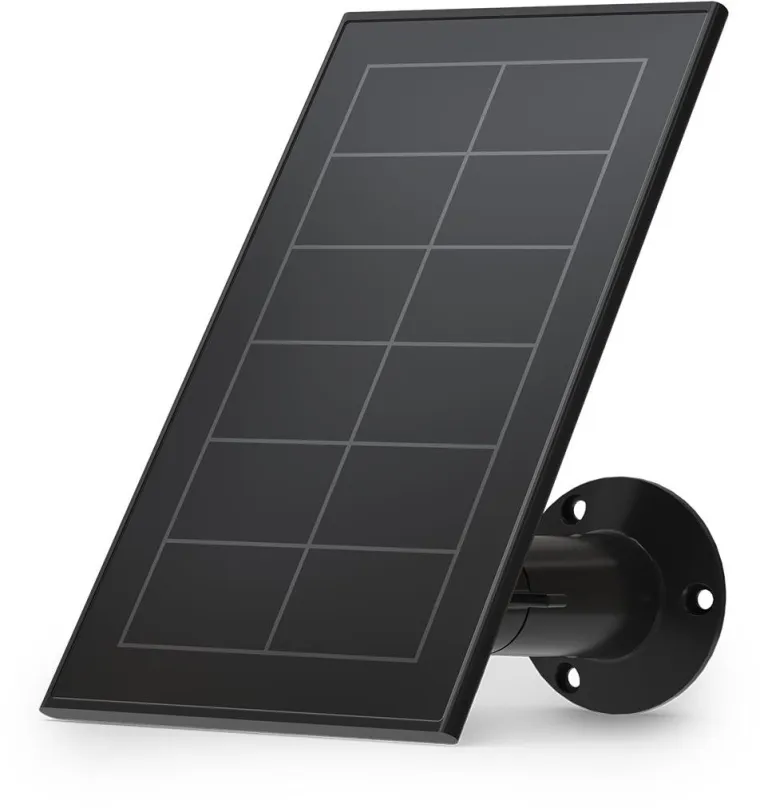 Solárny panel Arlo Essential solárny panel, čierna