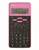 Kalkulačka SHARP EL-531TH ružová