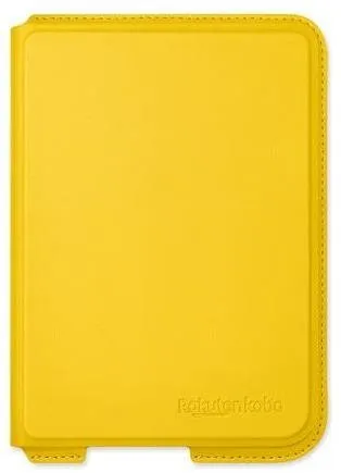 Puzdro na čítačku kníh Kobo Nia sleepcover case Lemon 6"