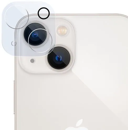 Ochranné sklo na objektív Epico Camera Lens Protector iPhone 13 mini / iPhone 13