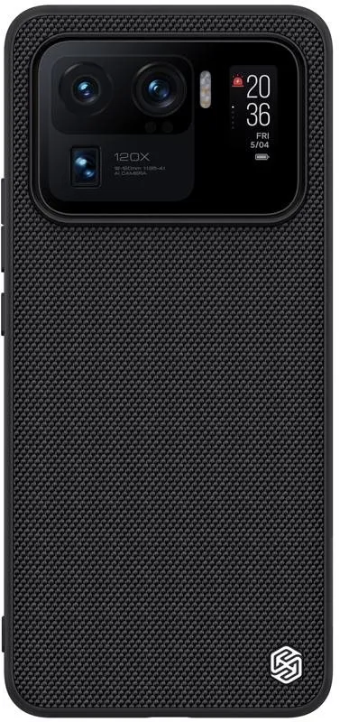Kryt na mobil Nillkin Textured Hard Case pre Xiaomi Mi 11 Ultra Black