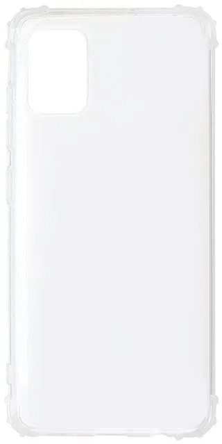 Kryt na mobil Hishell TPU Shockproof pre Samsung Galaxy A51 číry
