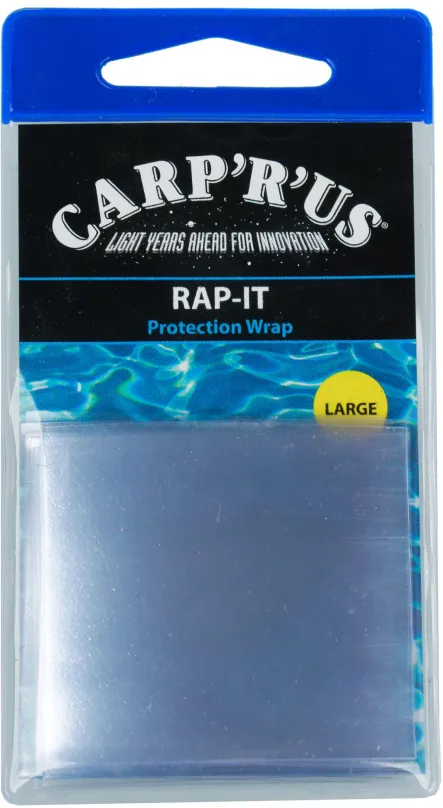 Carp´R´Us Ochranná fólia Rap-It Protection Wrap Large