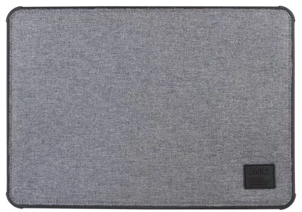 Puzdro na notebook Uniq dFender Tough pre Laptop / MackBook (do 16 palcov) - šedé