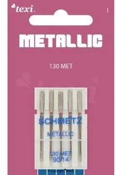 Ihla Ihly metalické Texi Metallic 130 MET 5×90