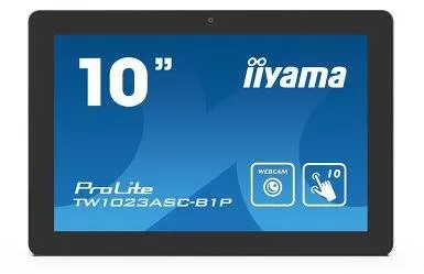 LCD monitor 10" iiyama ProLite TW1023ASC-B1P