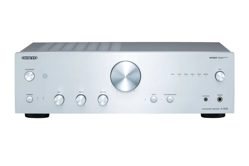 Integrovaný stereo zosilňovač ONKYO A-9030 Silver
