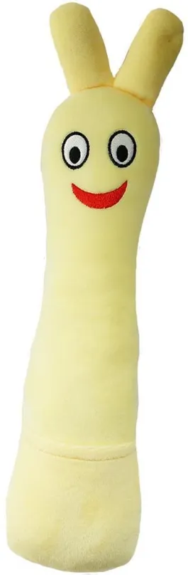 Plyšiak Bludišťák 30 cm žltý