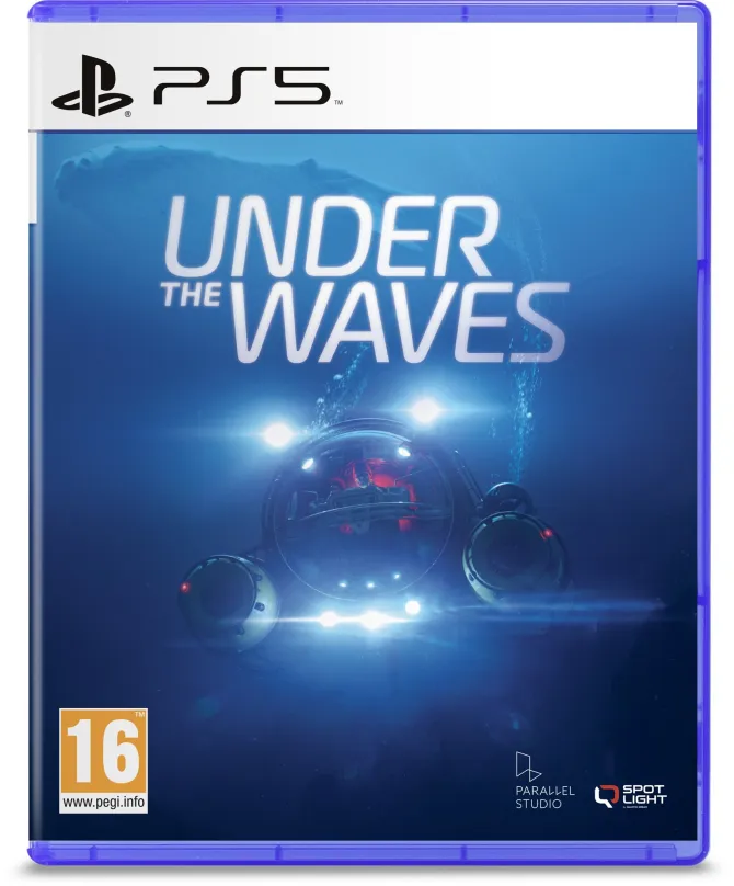 Hra na konzole Under The Waves - PS5