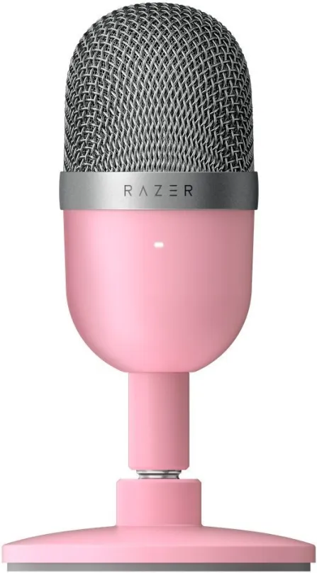 Mikrofón Razer Seiren Mini - Quartz