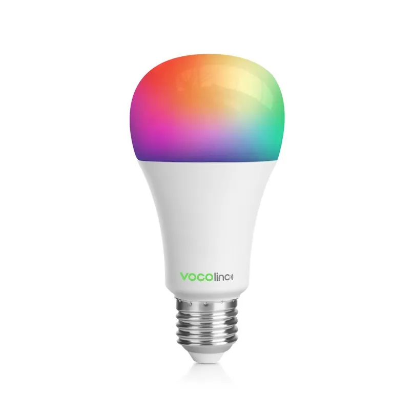 LED žiarovka Vocolinc Smart žiarovka L3 ColorLight, 850 lm, E27
