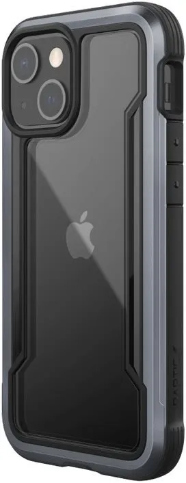Kryt na mobil X-doria Raptic Shield Pro pre iPhone 13 Pro (Anti-bacterial) Black