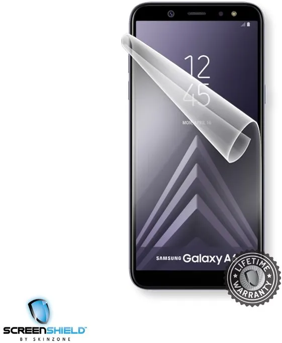 Ochranná fólia Screenshield SAMSUNG A600 Galaxy A6 na displej