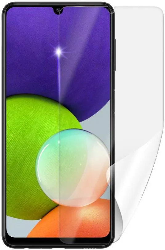 Ochranná fólia Screenshield SAMSUNG Galaxy A22 na displej
