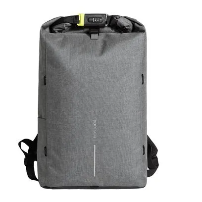 Batoh na notebook XD Bobby Urban Lite anti-theft backpack 15.6 sivý, 15,6" - objem