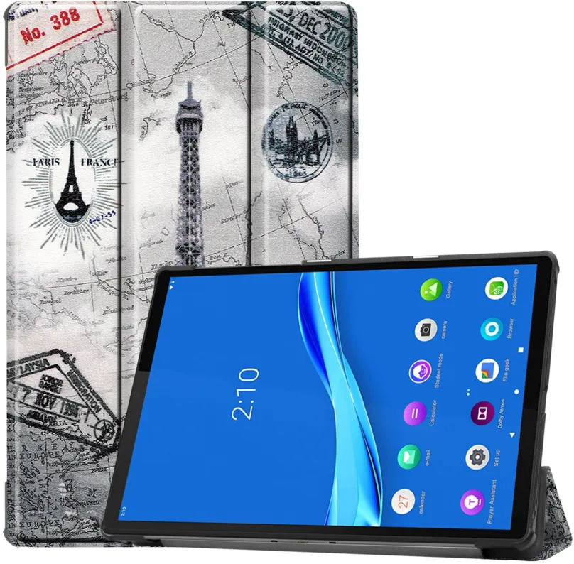 Puzdro na tablet Lea Lenovo Tab M10 FHD Plus Tower