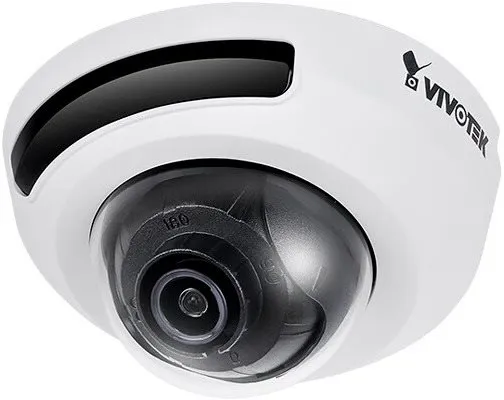 IP kamera VIVOTEK FD9166-HNF3, vnútorná, detekcia pohybu, ONVIF a bezpečnostné, s rozlíšen