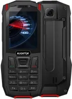 Mobilný telefón Aligator K50 Extrema LTE červený
