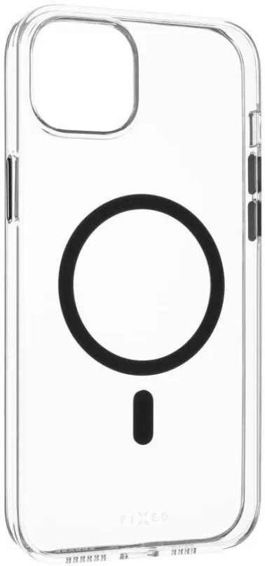 Kryt na mobil FIXED MagPurity AntiUV s podporou Magsafe pre Apple iPhone 15 Plus číry