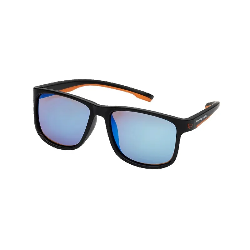 Savage Gear Okuliare Savage1 Polarized Sunglasses Blue Mirror